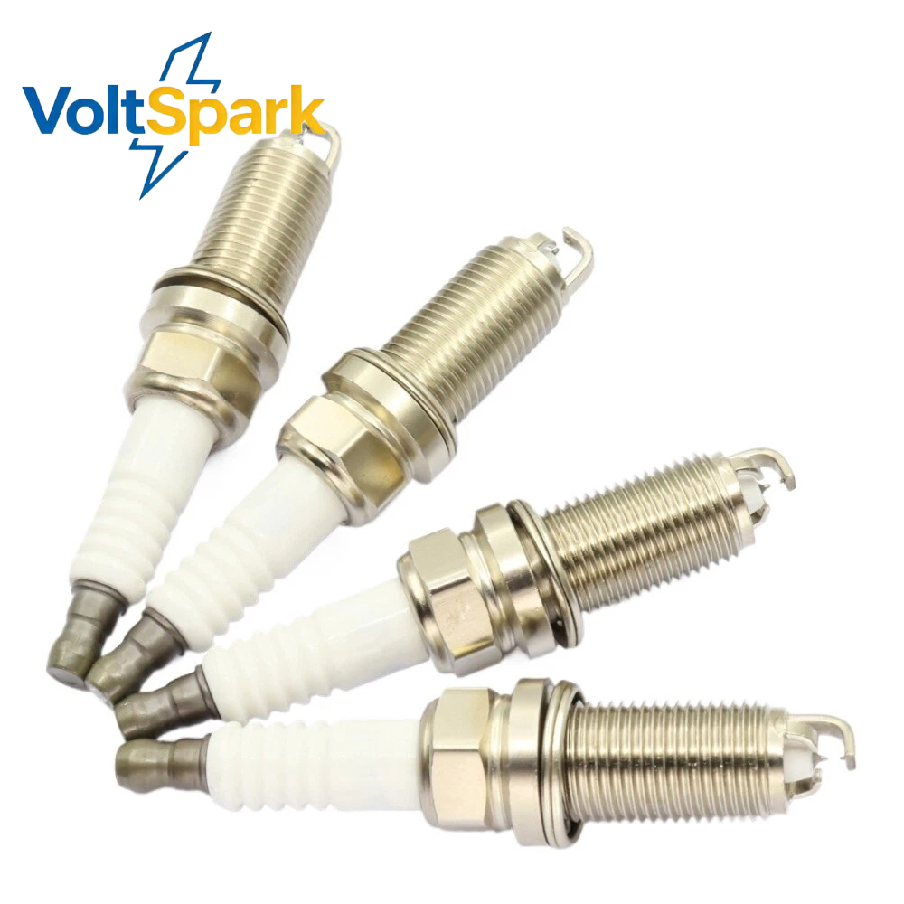 Bosch Spark Plug Platinum - A0041594403 Zündkerze für Mercedes-Benz (Platin, M12x1.25,