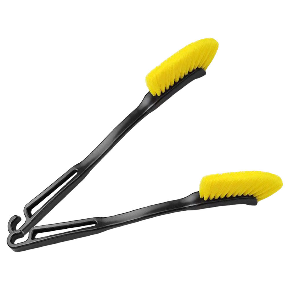 2-teiliges Auto-Spaltenbürsten – Dirt Brush Interior Bewertung und Preis