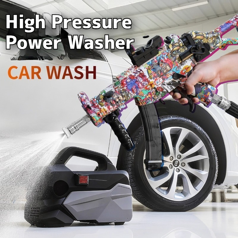 Hochdruckreiniger, Spritzpisto – Foam Cannon Car Wash Bewertung und Preis
