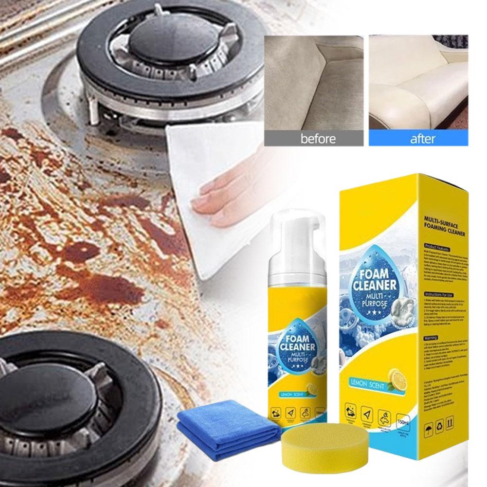 150ML Multi-Enzym Autoinnenrau – Leather Cleaner Interior Bewertung und Preis