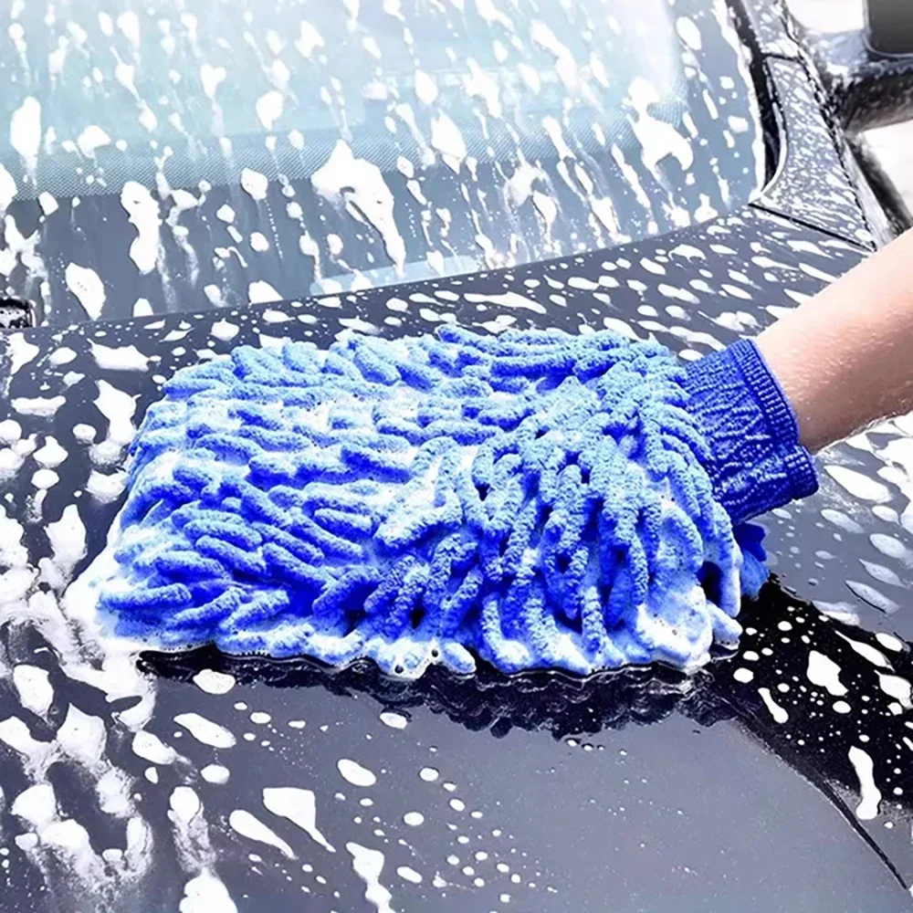 1-2 Stück Blaues Mikrofaser-Ch – Microfiber Towel Detailing Bewertung und Preis