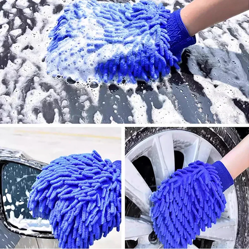 1-2 Stück Blaues Mikrofaser-Ch – Microfiber Towel Detailing Bewertung und Preis
