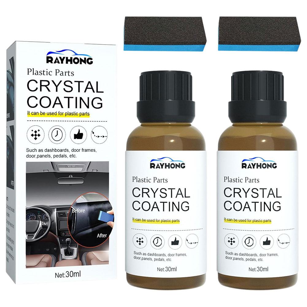 Kfz-Kunststoff-Renovierungspas – Car Wax Ceramic Coating Bewertung und Preis