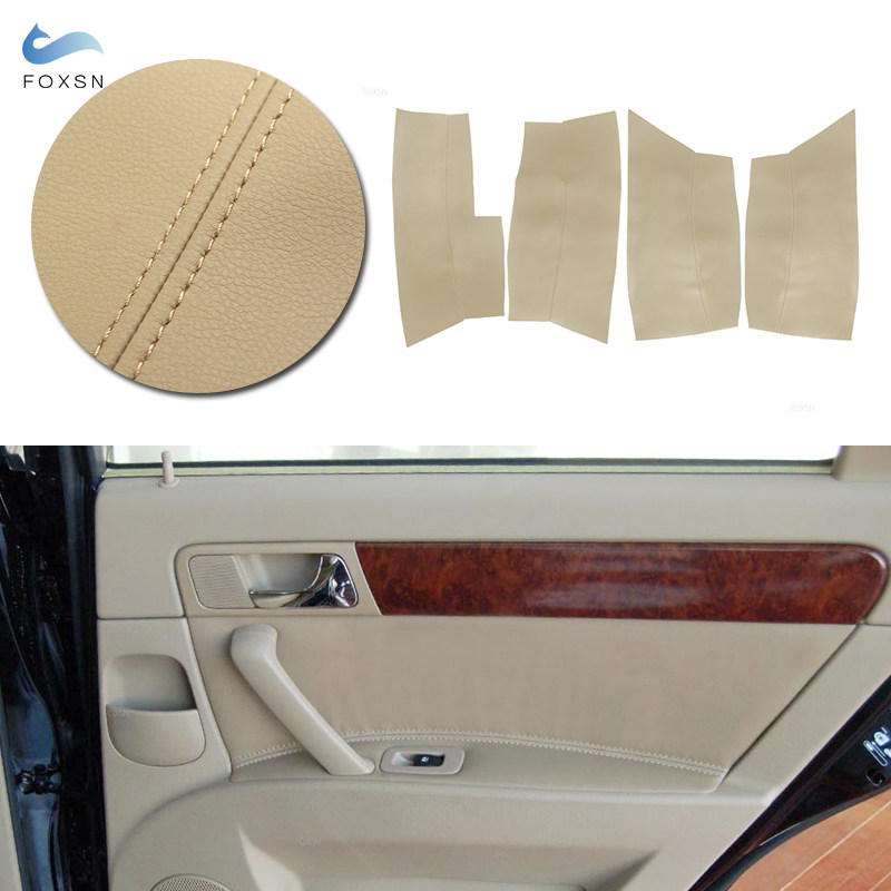 4 Stück Auto-Innentür-Armlehne – Leather Cleaner Interior Bewertung und Preis