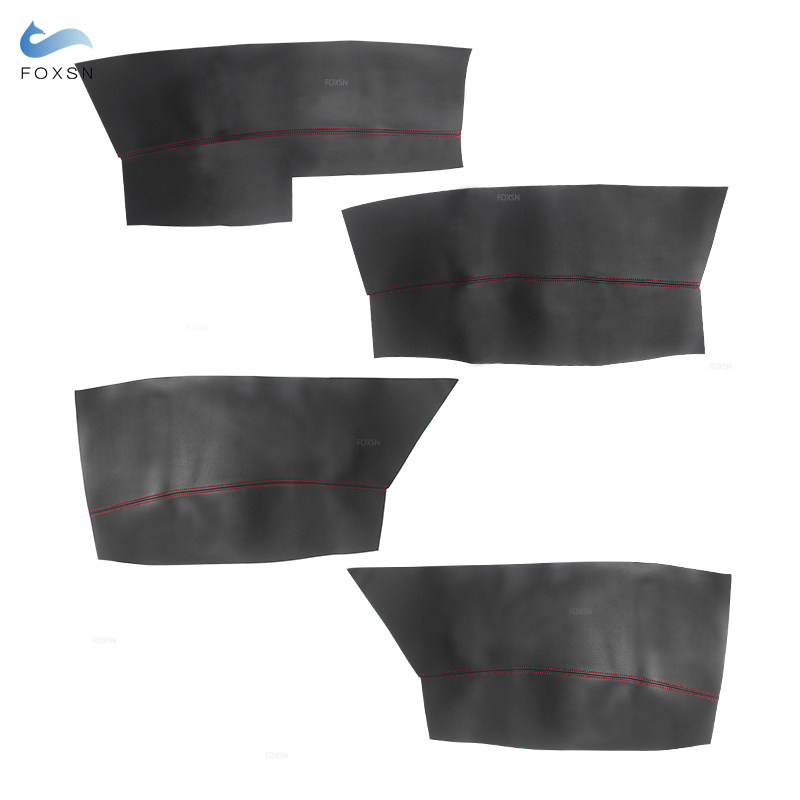 4 Stück Auto-Innentür-Armlehne – Leather Cleaner Interior Bewertung und Preis