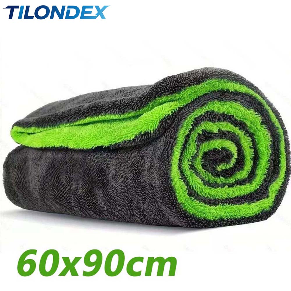 1 Stück 1000GSM Doppelseitiges – Microfiber Towel Detailing Bewertung und Preis