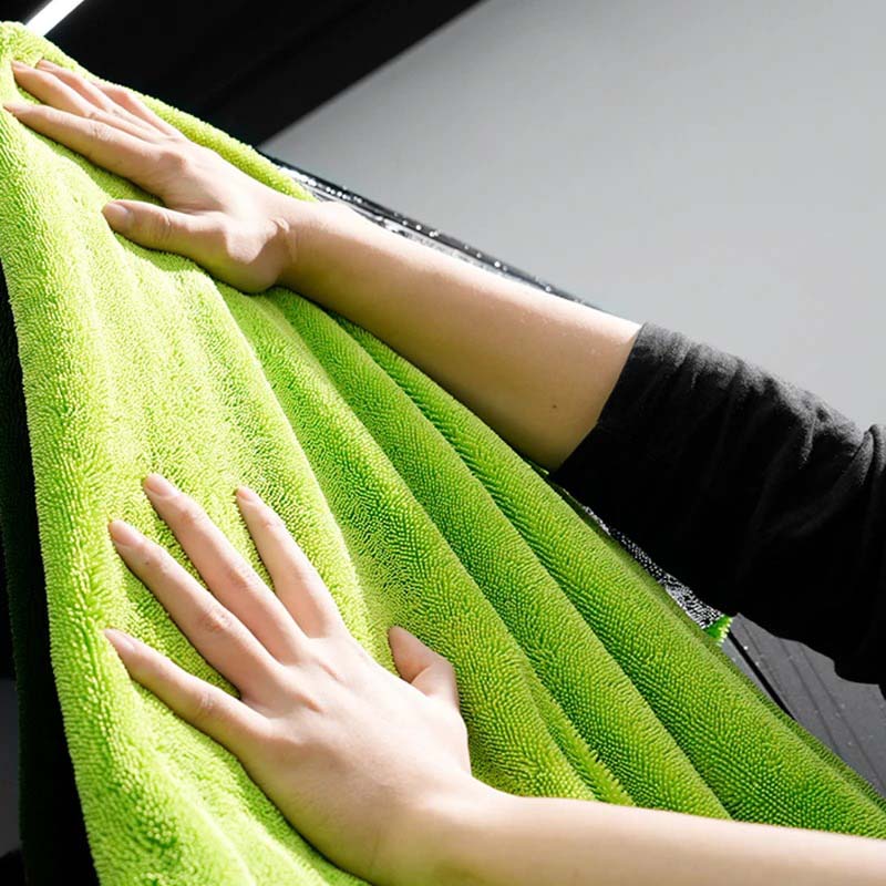 1 Stück 1000GSM Doppelseitiges – Microfiber Towel Detailing Bewertung und Preis