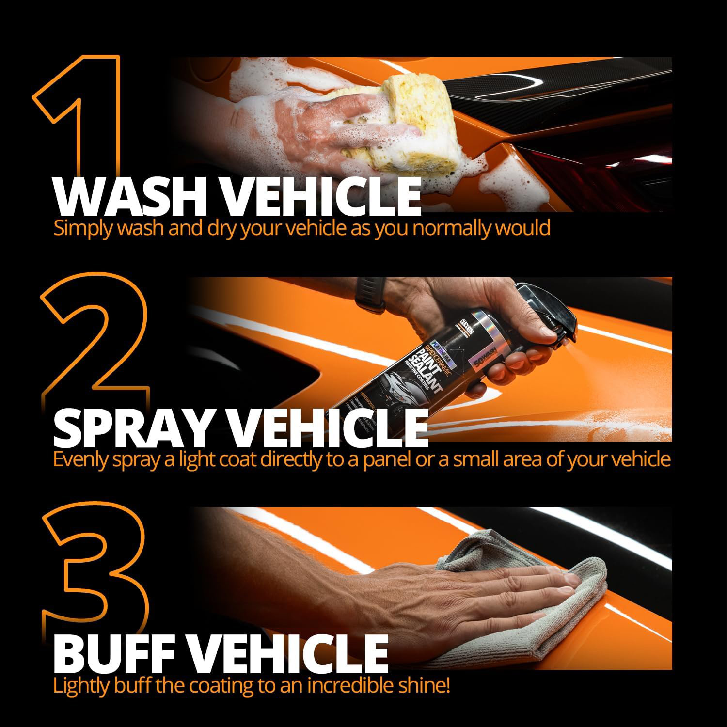 Platinum Rapid Keramik-Lacksch – Car Wax Ceramic Coating Bewertung und Preis