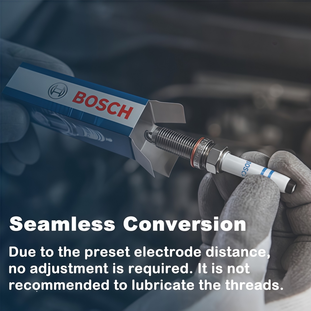 Bosch VA6SIP80 Zündkerze geeig – Bosch Spark Plug Platinum Bewertung und Preis