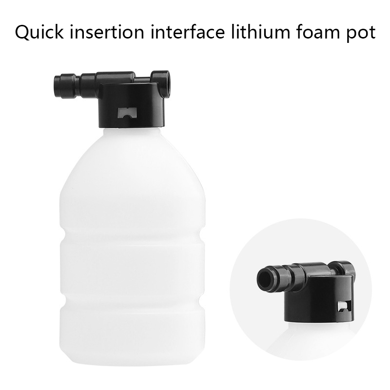 300 ml Schaumlanzen-Generator  – Foam Cannon Car Wash Bewertung und Preis